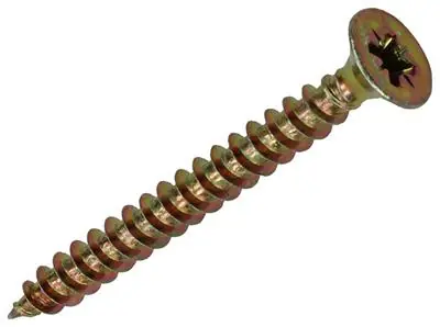1020266 - SPAANPLAATSCHROEF VZ KOP GVZ 500 ST 4,5 X 45 MM