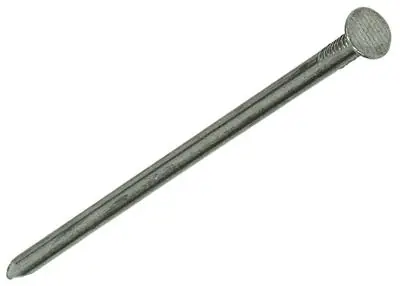 1015659 - DOOS 5 KG. NAGELS PLATTE KOP 5,5X150 MM