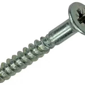 1018033 - SCHROEF MET KOPBORING STAAL VERZ. 35 ST 4,5 X 35 MM