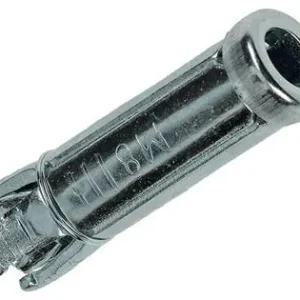 1019956 - KEILBOUTHULS VERZINKT 2 ST M8 X 50 MM