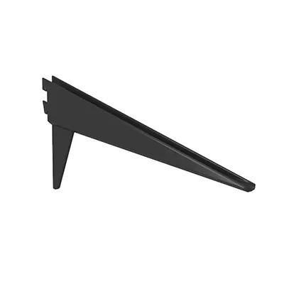1013163 - DUBBELE DRAGER ZWART .40 CM SOVELLA