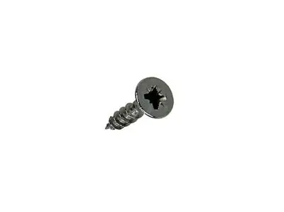 1019979 - SPAANPLAATSCHROEF VZ KOP RVS 130 ST 3,0 X 12 MM