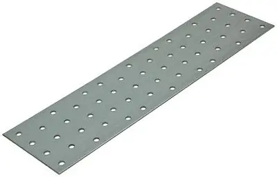 1014431 - VERBINDINGSPLAAT 80X300X2MM