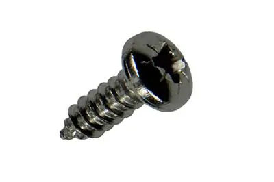 1020017 - ZELFTAPPENDE SCHROEF CYL.KOP A2 44 ST 4,2 X 13 MM