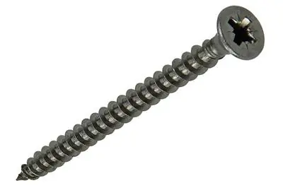 1019992 - SPAANPLAATSCHROEF VZ KOP RVS 32 ST 4,0 X 50 MM