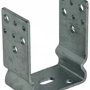 1015094 - U-STEUN VERZINKT 91X60X125MM