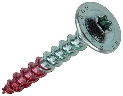 1040013 - ROTADRILL HOUTBOUWSCHROEF TELLERKOP VZ TX 8.0X60MM (25)