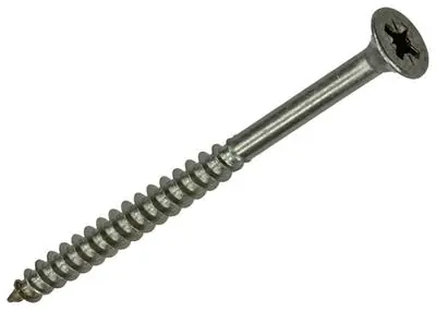 1020001 - SPAANPLAATSCHROEF VZ KOP RVS 18 ST 5,0 X 70 MM