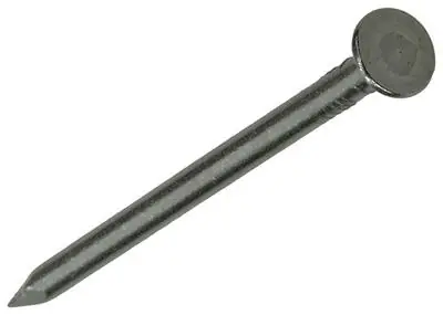 1019888 - NAGEL PLATTE KOP INOX A2 25 ST2,1 X 40 MM
