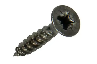 1019986 - SPAANPLAATSCHROEF VZ KOP RVS 80 ST 4,0 X 20 MM