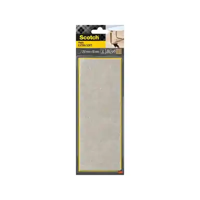 1070234 - SCOTCH® EXTRA ZACHTE VILTEN STOKJES, BEIGE, 215 MM X 80 MM