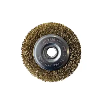 1071963 - VOEGENBORSTEL BEKLEED STAAL VOOR MULTIBRUSH EN WEEDBRUSH