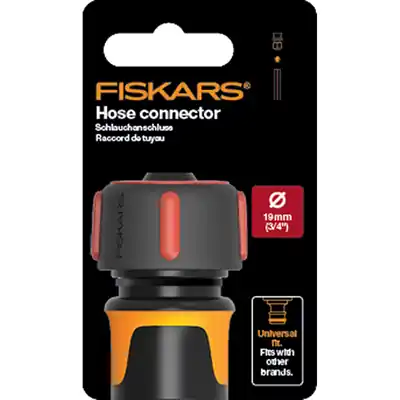 1067663 - FISKARS SLANGKOPPELING 19MM