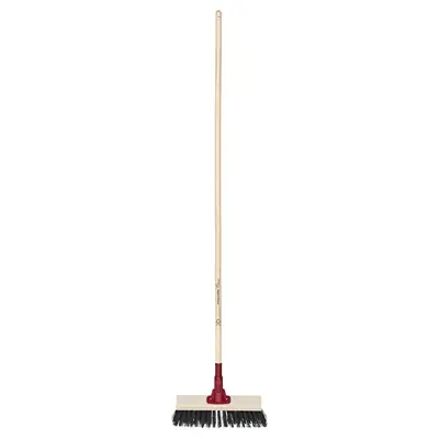 1075520 - FISKARS CLASSIC BEZEM 17 RIJEN