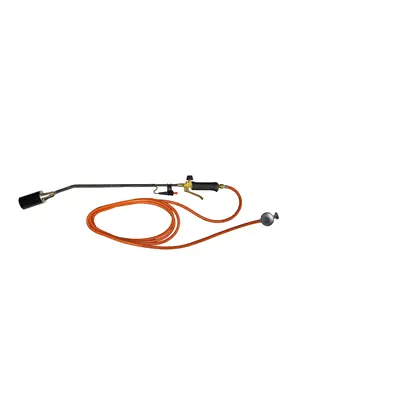 1075541 - POLET BRANDER 60MM/1000MM + 5MSLANG SHELL