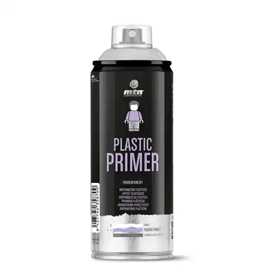 1070460 - MTN PRO PLASTIC PRIMER: PLASTIC PRIMER