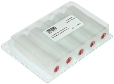 1001708 - SCHUIMROL RECHT ALKYD 5CM 10ST