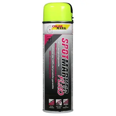 1052039 - SP.500ML.CM SPOTM.FLUO GELB SPUITBUS 500 ML