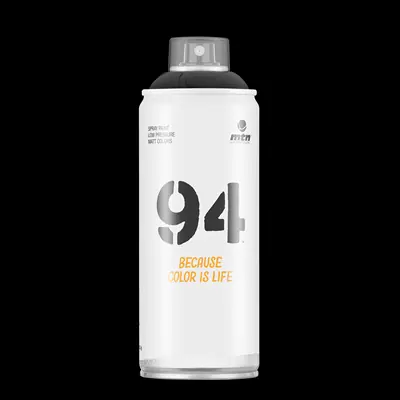 1070568 - MTN 94 RV-9011 BLACK 400ML