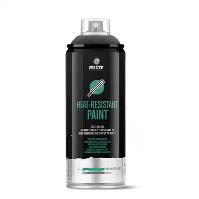 1070491 - MTN PRO HEAT RESISTANT: HEAT RESISTANT BLACK