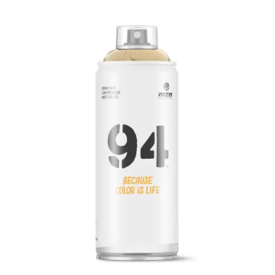 1070609 - MTN 94 FRAME GOLD 400ML