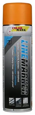 1052061 - SP.500ML.COLORM.LINEM.YELLOW SPUITBUS 500 ML