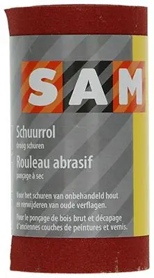 1001271 - SAM SCHUURP OP ROL 4,5M 150