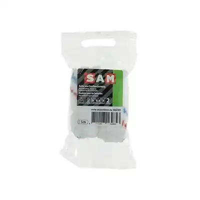 1062309 - SAM BEITSROL 5CM 2ST