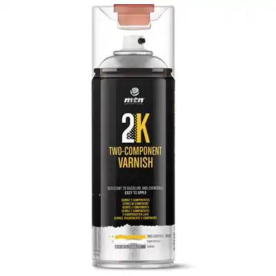 1070442 - MTN PRO 2K VARNISH: 2K GLOSSY