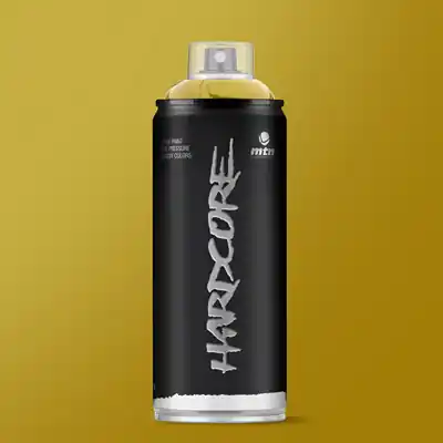 1070563 - MTN HC2 METALLIC GOLD 400ML