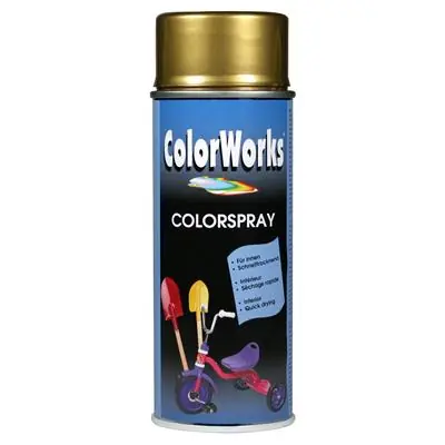 1051987 - GOLD SPUITBUS 400 ML