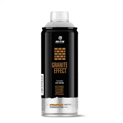 1070446 - MTN PRO GRANITE EFFECT BLACK: BLACK