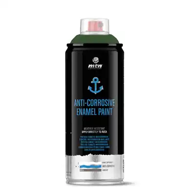 1070482 - MTN PRO ANTICORROSIVE: ANTICORROSIVE GREEN