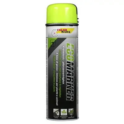 1052054 - 500ML.CM SPOTM.EVENTM. YELLOW SPUITBUS 500 ML