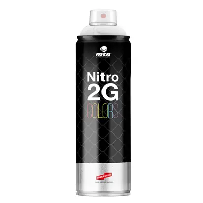 1070383 - MTN 2G COLORS R-9010 WHITE 500ML