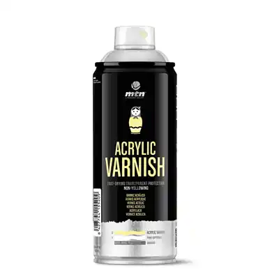 1070453 - MTN PRO ACRYLIC VARNISH: MATTE
