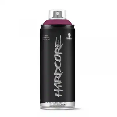 1071608 - MTN HC2 RV-350 PURE PURPLE 400ML