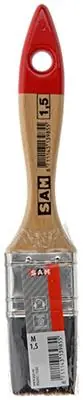 1000724 - SAM PLATTE KWAST ALKYD S123 1,5 INCH