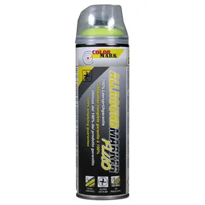 1052050 - SP.500ML.CM SPOTM.360GR.GELB SPUITBUS 500 ML