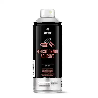 1070468 - MTN PRO REPOSITIONABLE ADHESIVE