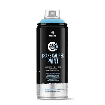 1070501 - MTN PRO BRAKE CALIPER PAINT METALLIC BLUE