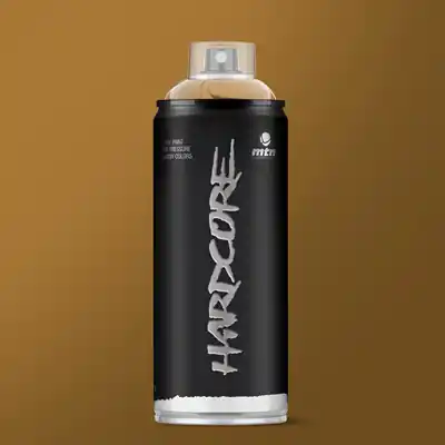 1070564 - MTN HC2 METALLIC COPPER 400ML