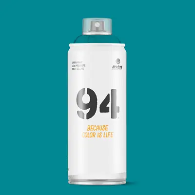 1070598 - MTN 94 RV-5018 TURQUOISE 400ML