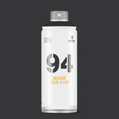 1070607 - MTN 94 RV-7016 ANTHRACITE GREY 400ML