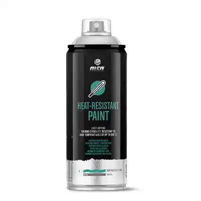 1070492 - MTN PRO HEAT RESISTANT: HEAT RESISTANT SILVER