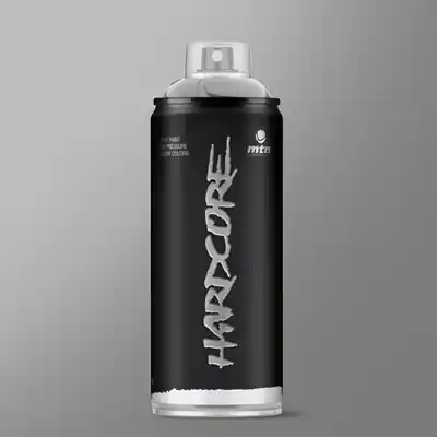 1070562 - MTN HC2 SILVER CHROME 400ML