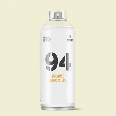 1070574 - MTN 94 RV-1013 BONE WHITE 400ML