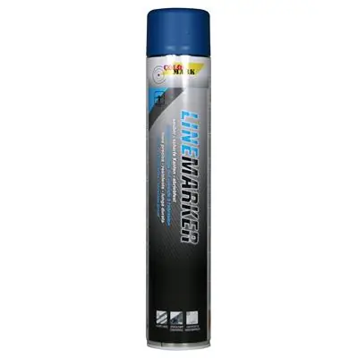 1052073 - SP.750ML.COLORM.LINEM.BLUE SPUITBUS 750 ML