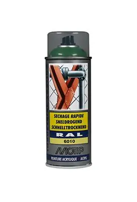 1051704 - IND. RAL 6010 GRASGROEN SPUITBUS 400 ML