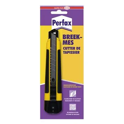 1001828 - PERFAX BREEKMESJE